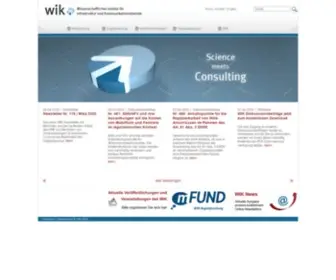 Wik.org(Wik) Screenshot