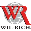 Wil-Rich.com Logo