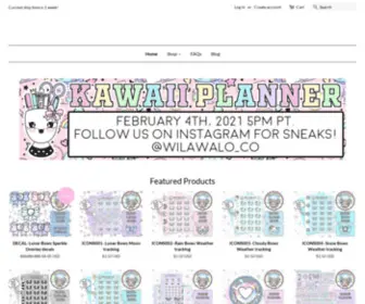 Wilawaloco.com(WilaWalo Co) Screenshot