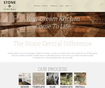 Wilbedone.com(Residential and Commercial Countertops in Syracuse NY) Screenshot