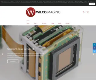 Wilcoimaging.com(Wilco Imaging) Screenshot