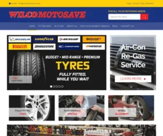 Wilcomotosave.co.uk(Car Parts) Screenshot