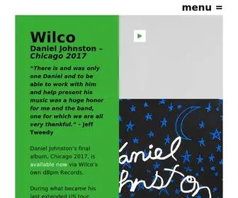 Wilcoworld.net(Wilco) Screenshot