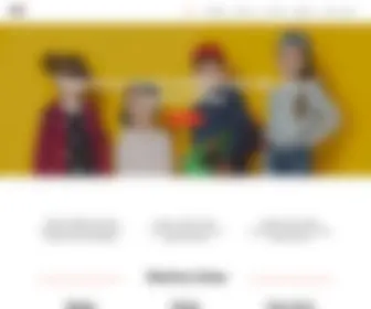 Wild-Cherry.com.ar(Wild Cherry) Screenshot