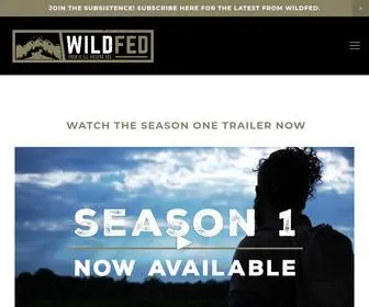 Wild-FED.com(WildFed) Screenshot