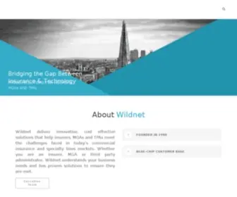 Wild.net(Wildnet Group) Screenshot