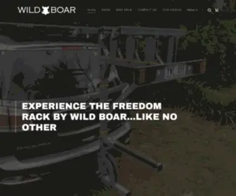 Wildboarbikeracks.com.au(Wild Boar Bike Racks) Screenshot