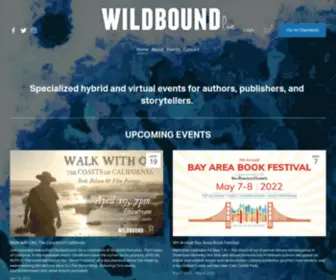 Wildboundlive.com(Wildbound Live) Screenshot