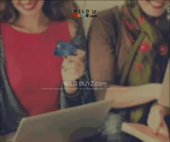 Wildbuyz.com(Africa's Most Innovative Online Marketplace) Screenshot