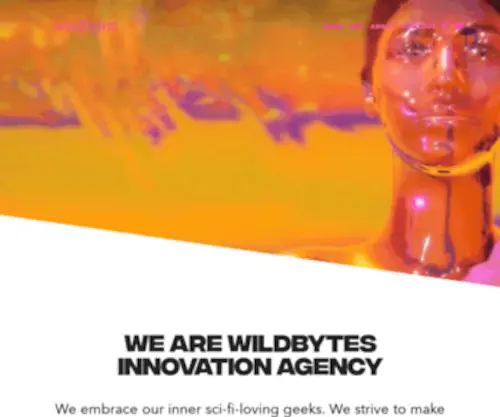 Wildbytes.cc(Wildbytes Innovation Agency) Screenshot