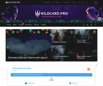 Wildcard.pro Screenshot
