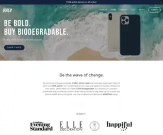 Wildcase.co(Wild Case) Screenshot