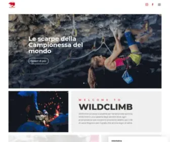 Wildclimb.it(WildClimb) Screenshot