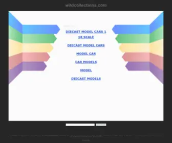 Wildcollections.com(Wildcollections) Screenshot