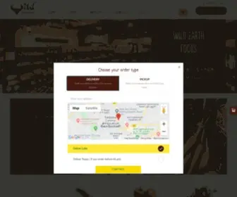 Wildearthfoods.in(Wild Earth Foods) Screenshot