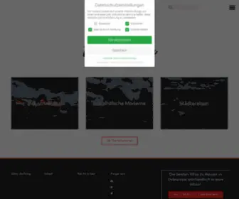 Wildeast.blog(Das Osteuropa Reiseblog) Screenshot