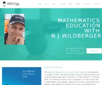 Wildegg.com(Rational trig) Screenshot