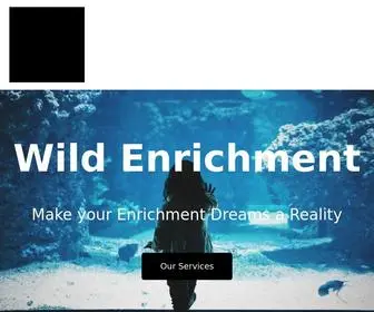 Wildenrichment.com(Wildenrichment) Screenshot