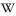 Wilder.law Favicon