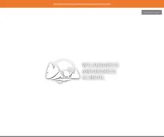 Wildernessawareness.org(Wilderness Awareness School) Screenshot