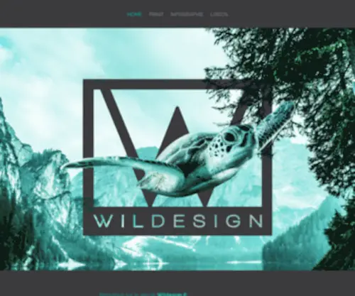 Wildesign.fr(HOME) Screenshot