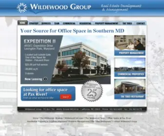 Wildewoodgroup.com(Wildewood Group) Screenshot