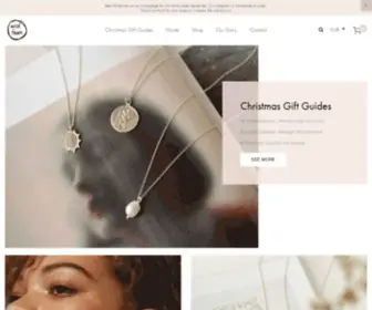 Wildfawnjewellery.com(All Wild Fawn jewellery) Screenshot