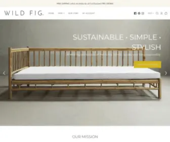 Wildfigtrading.com.au(WILD FIG TRADING) Screenshot