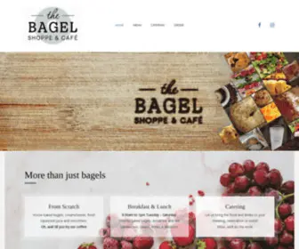 Wildflowerbagels.com(Wildflower Bagels) Screenshot