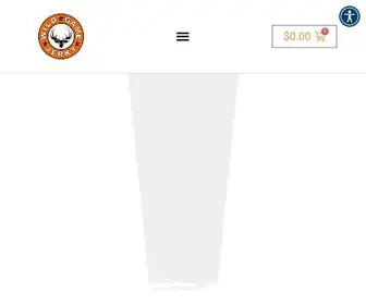 Wildgamejerky.com(Wildgamejerky) Screenshot