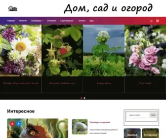 Wildgarden.ru(ДОМ) Screenshot