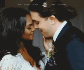 Wildheartvisuals.com(Wedding and Elopement Photographer) Screenshot