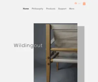 Wildingout.net(Wildingout 京都市発) Screenshot