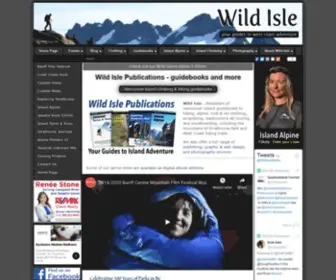 Wildisle.ca(Wild Isle) Screenshot