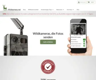 Wildkamera.net(Wildkamera) Screenshot