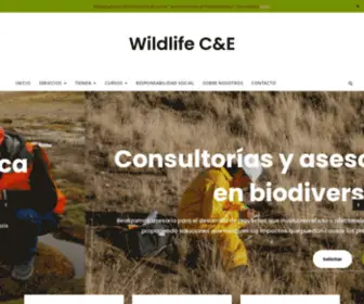 Wildlife.pe(Wildlife C&E) Screenshot