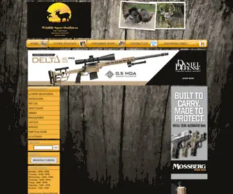 Wildlifesportoutfitters.com(Wildlifesportoutfitters) Screenshot