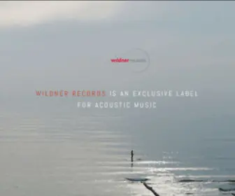 Wildner-Records.com(Wildner Records) Screenshot