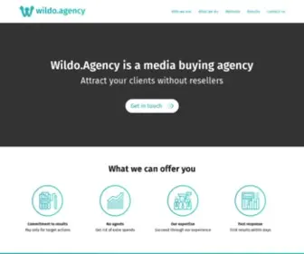 Wildo.agency(Wildo agency) Screenshot