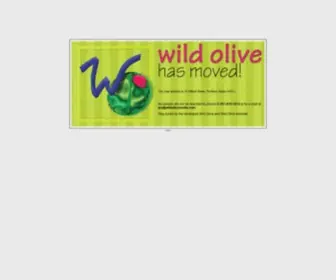 Wildolivemedia.com(Wild Olive Multimedia) Screenshot