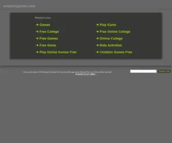 Wildpartygames.com(Party games for couples) Screenshot