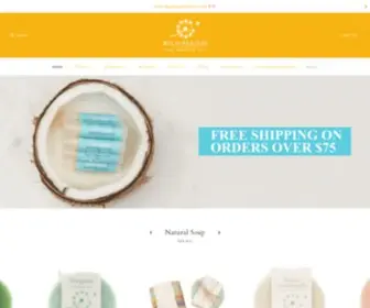 Wildprairiesoap.ca(Wild Prairie Soap Company) Screenshot