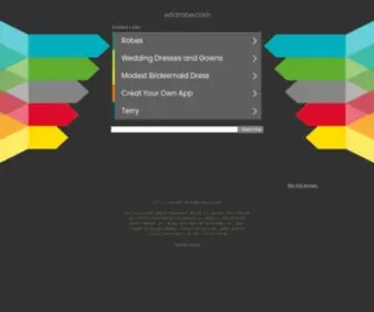 Wildrobe.com(Wildrobe) Screenshot