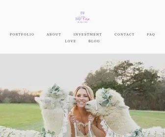 Wildrosephotostudio.com(AUSTIN WEDDING PHOTOGRAPHER) Screenshot
