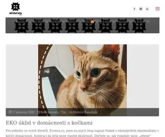 Wildscats.com(WildsCats je blog) Screenshot