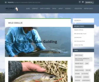 Wildsmallie.com(wildsmallie) Screenshot