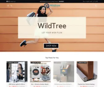 Wildtree.in(Store) Screenshot