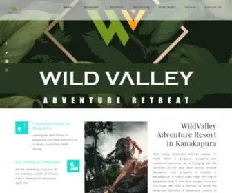 Wildvalley.in(Wild Valley) Screenshot