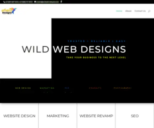 Wildweb-Designs.com(WWD) Screenshot