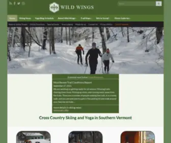 Wildwingsski.com(Wildwingsski) Screenshot